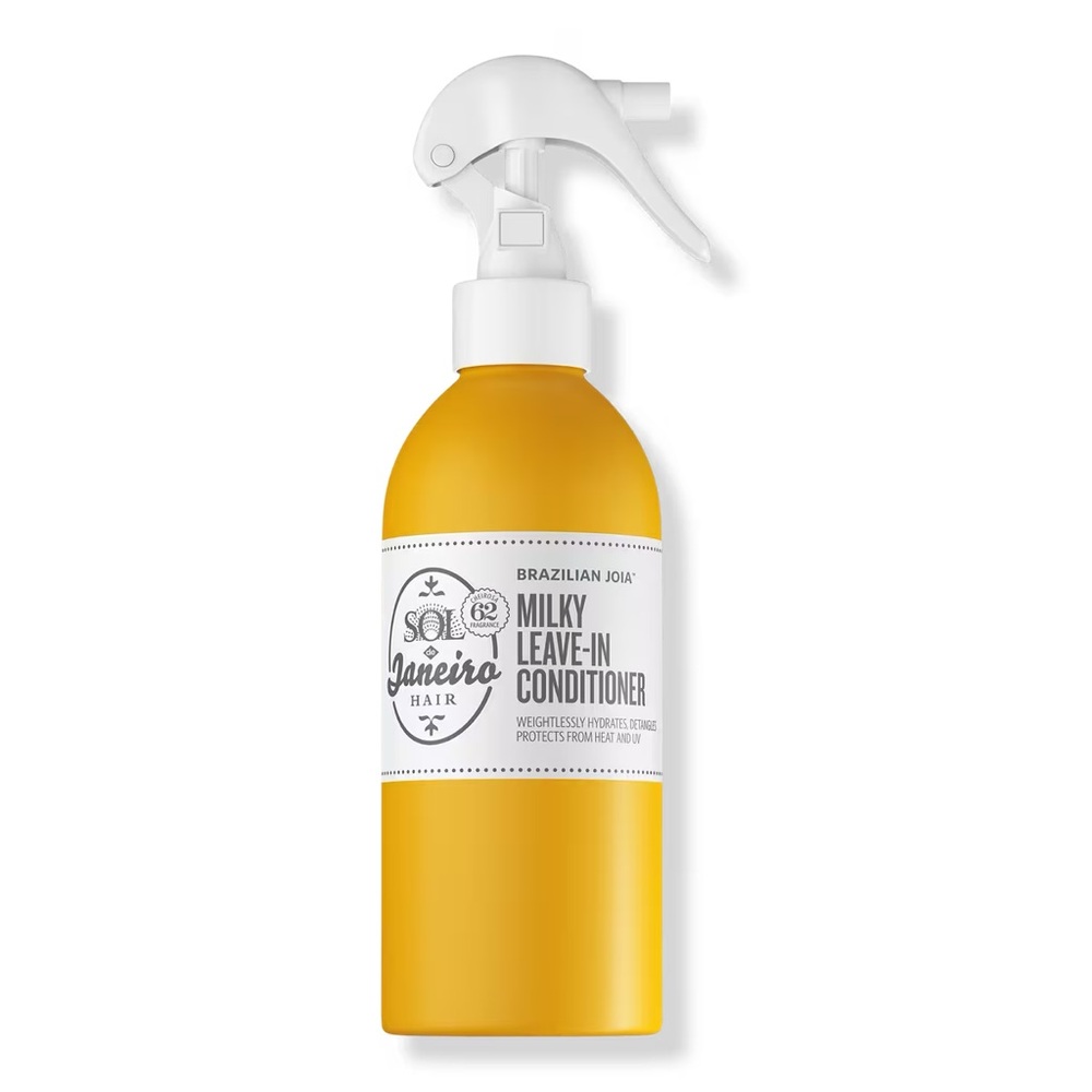 Sol de Janeiro Full Size Brazilian Joia Milky Leave-In Conditioner $28 Retail - Picture 1 of 1